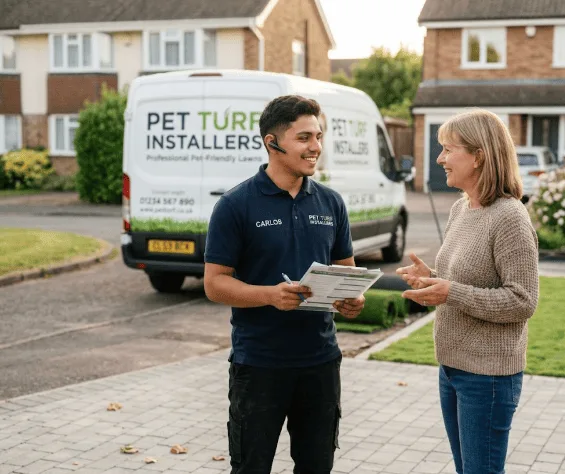 Pet Turf Installation Lakeview, MI FAQs