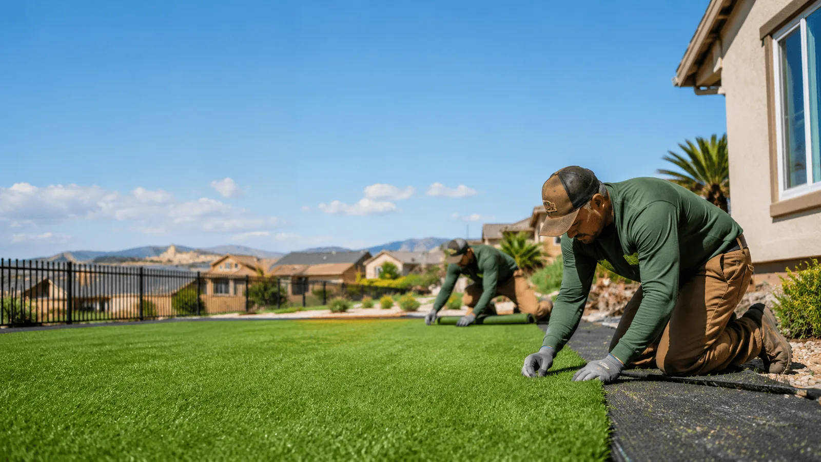 Pet Turf Installation in Lakeview, MI near me